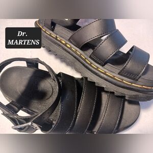 DR MARTENS BLAIRE Sandals Shoes Womens Size 7